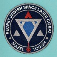 Jewish Space Laser(@Jewishlaser46) 's Twitter Profile Photo