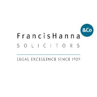Francis Hanna & Co (@francishannaco) 's Twitter Profile
