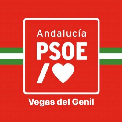 Cuenta Oficial de los socialistas de Vegas del Genil