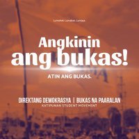 Katipunan Student Movement - KASAMA (BulSU)(@KASAMABulSU) 's Twitter Profile Photo