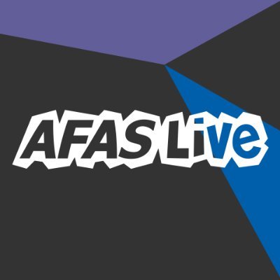 AFAS Live, concertzaal in Amsterdam. Volg ons voor aankondigingen, ticket alerts en updates. Gebruik #AFASLive in je tweets en deel jouw ervaringen met ons!