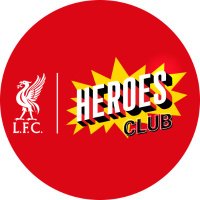 LFC Heroes Club 🦸⚽ (@lfcheroesclub) 's Twitter Profile Photo