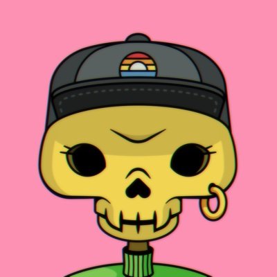 NextCoast 💀 (🫗,🦉)さんのプロフィール画像