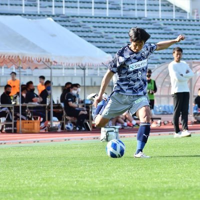 今治東 →鹿屋体育大学→FC刈谷→ジェイリースFC