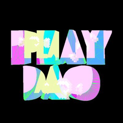 PLAYDAO_io's profile picture. PLAYDAO is a series of digital assets created from ARTHaus PLAY - a weekly based community play well curated to unleash our inner creative child.