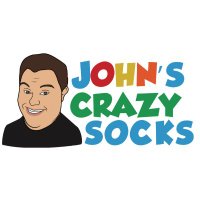 John's Crazy Socks(@JohnsCrazySocks) 's Twitter Profile Photo