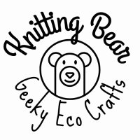 Sophie the Knitting Bear(@bear_knitting) 's Twitter Profile Photo