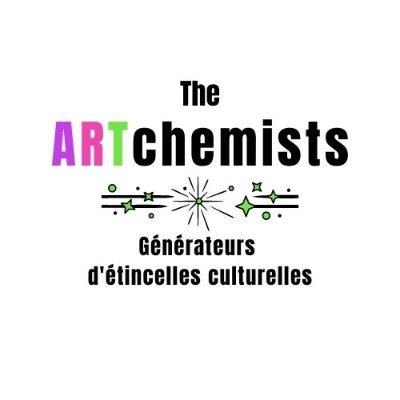 The ARTchemists - Webmagazine d'avant garde - Générateur d'étincelles culturelles - Chasseur de talents artistiques et d'expérimentations décalées