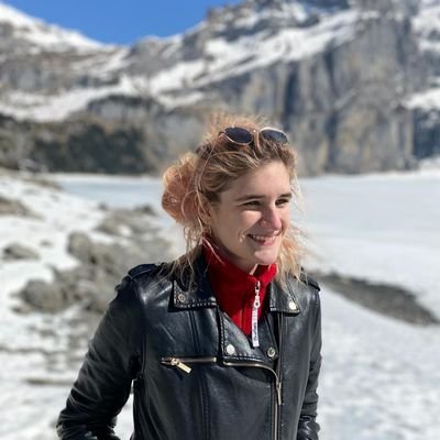 PhD student @DDL_Laboratoire & ENES lab: https://t.co/anO0Z2kYZg Human non-verbal vocalisations 🎤
Research interests: bioacoustics, evolution, social behavior
🦊 She/her