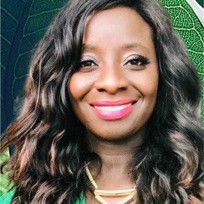 Caroline S. Asante - Writer, Editor, Podcast Producer, Environmental Scientist, Festival Founder and Mom. BBC Alumni FRSA.