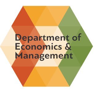 Department of Economics and Management - University of Pavia