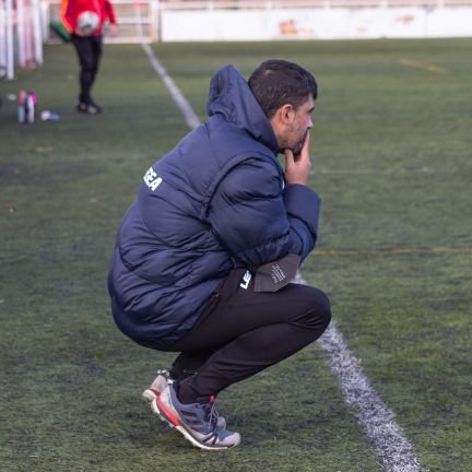 Entrenador en Sestao River Neskak.
Nivel 3 Licencia UEFA PRO