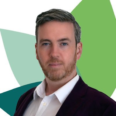 Leader of Green Party NI. North Belfast. Former City Councillor/Senator. Activist, Geek/Gaymer, Shared Island enthusiast. 🍉🌻 email leader@greenpartyni.org