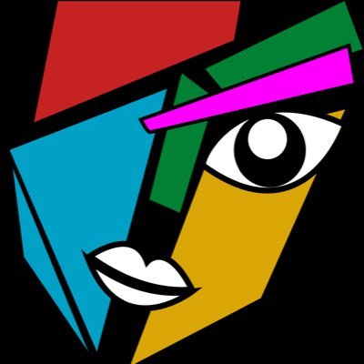 Digital abstract artist. (unlimited art with unlimited worlds)
