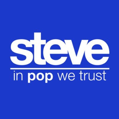 agence de publicité indépendante 🧢 in pop We trust. Chez Steve nous croyons au pouvoir de la culture populaire pour rendre les marques plus populaires.