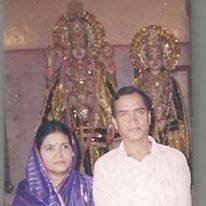 MY PARENTS 

FATHER SHISIR KUMAR PATRA
SISIR
S.K.PATRA
65+MALE

MOTHER ANJALI PATRA
ANU ANI ANJU
65+FEMALE

JAI SHREEMAD BHAGAVATA

JAI SHREE RADHEKRISHNA