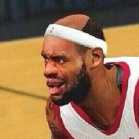 Mr. Big Balls (@labronhair) Twitter profile photo