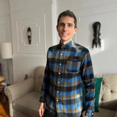 CSocks's profile picture. Films • NBA • Bob Dylan // My short film Ray is a Best Pick of the Month on Film Shortage ⬇️