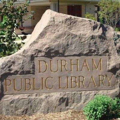 DurhamLibraryCT Profile Picture