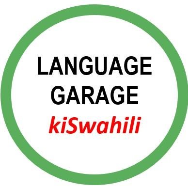 #LearnSwahili for #free or in live online lessons. Follow us for #Swahili #grammar #travel phrases. #languages #langtwt