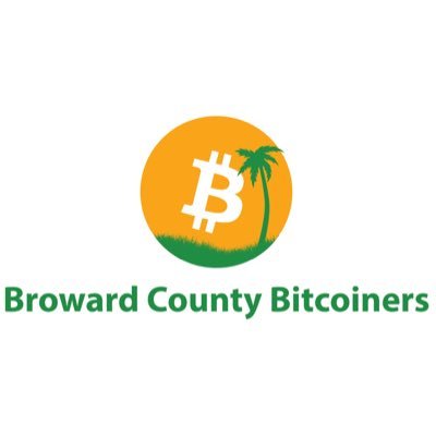 ₿itcoin only meet up in ₿roward County, FL. DM for details. Hosted by @hectoralvero Thanks to @bitrefill for supporting!