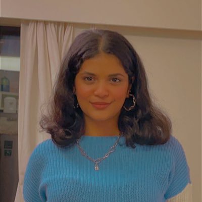 Yukti2700's profile picture. Brown by skin international by heart✨