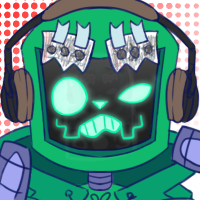 Doomie | Aspiring Super Villain(@GamingDoombot) 's Twitter Profile Photo