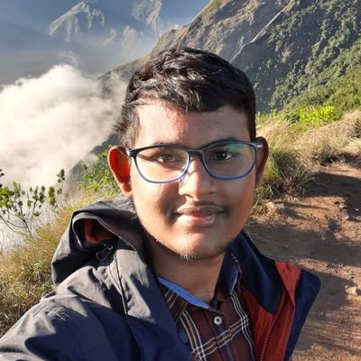Foodie 🍔
Nerd 🤓
Future doctor 👨⚕️
Currently pursuing MBBS @stanley_medical_college