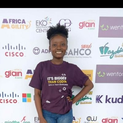 Front-end web development || Intern at Africa Agility || Economics Educator