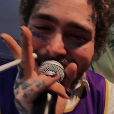MistaMorale's profile picture. Lugia Apparel P/R. @postmalone