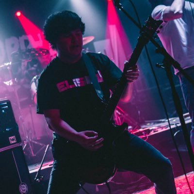 Guitar guy for Orphic Illusion 🎸 🖤Blayne, Rylen, Everly 🖤
