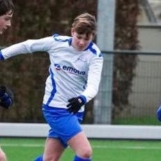 Hoi ik hou van game en voetbal