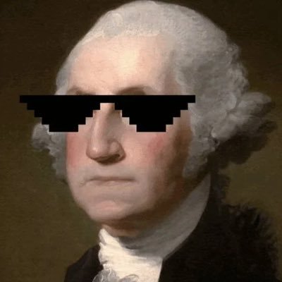 “If the freedom of speech is taken away then dumb and silent we may be led, like sheep to the slaughter” - GW 🇺🇸