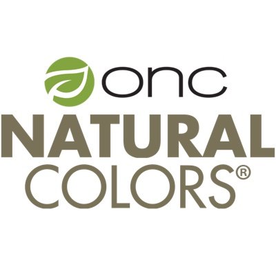 ONC NATURALCOLORS healthier permanent hair color for home use. Low pH with organic ingredients. No ammonia/parabens. Covers gray 100%. 29 intermixable shades.