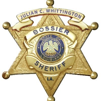 Official Twitter of the Bossier Parish Sheriff's Office 
Courteous, Professional, Responsive