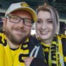 buckeyedinapoli's profile picture. Commander in Chief, of @YellowNatArmy // #Crew96 // #ForzaNapoliSempre // #GoBuckeyes // #KTBFFH // #RuleTheJungle // #CBJ // #BullsNation // @kierra_d19 💕//