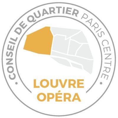 Conseil de Quartier Louvre Opéra