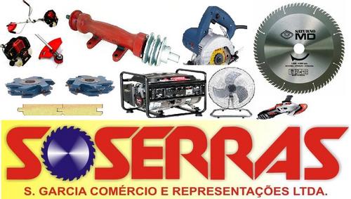 Empresa Amazonense com mais de 10 anos atuando no ramo de serraria, Marcenaria, Carpintaria e Serras em geral, vendendo e dando suporte em equipamentos industri