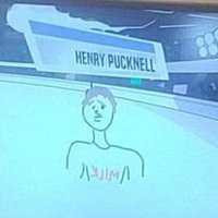 H-P(@HenryPucknell) 's Twitter Profile Photo