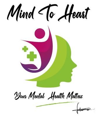 Mind to heart CBO promotes mental health well-being.
OUR MISSION is to  promote help seeking behaviors and emotional well-being
#WeAreMindToHeart