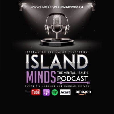 Island Minds - The Mental Health Podcast