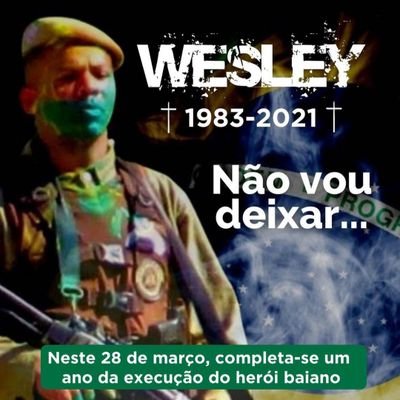 O preço da liberdade é a eterna vigilância. Esquerdista não é bem vindo. 
#EuApoioVotoAuditável