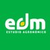 EDM - Estudio Agronómico (@estudioedm) Twitter profile photo EDM - Estudio Agronómico (@estudioedm) Twitter profile photo