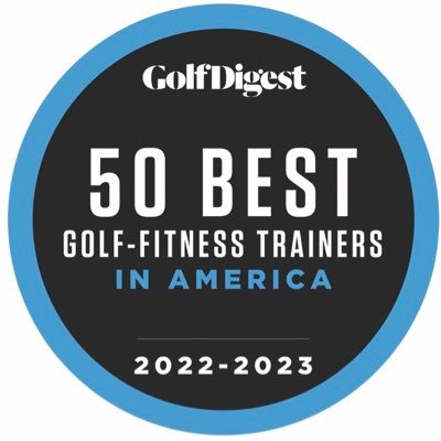 Sea Island 🌴 Director Golf Fitness / Nike Golf / Srixon Staff / Golf Channel + Golf Digest advisor / TPI HoF 2018