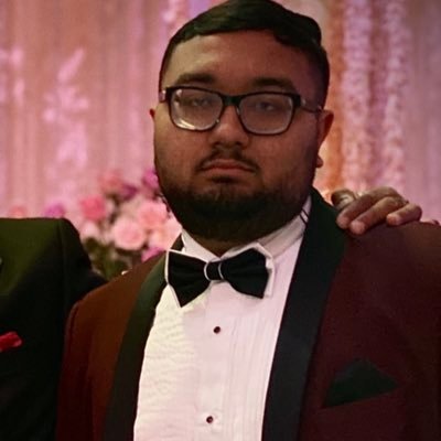AdityaPatel1128's profile picture. Uconn 24’