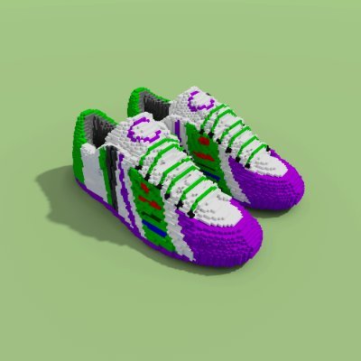 CryptoShoes