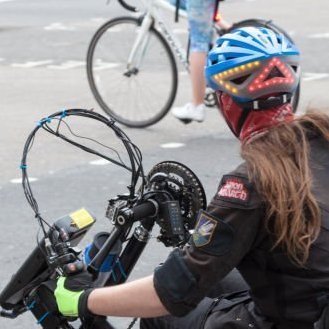 they/them, partner of @crippledcyclist here to make sure his work lives on. Autistic