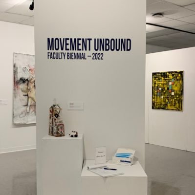 Featuring six exhibitions per academic year, San Jacinto Central Campus Art Gallery is a space for critical thinking, sharing ideas and building community.