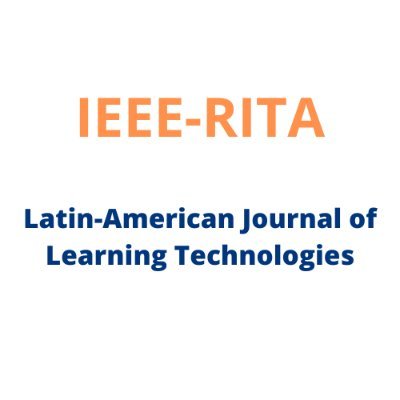 IEEE-RITA is a publication of the IEEE Education Society (IEEE EdSoc), focused on the Ibero-American community.