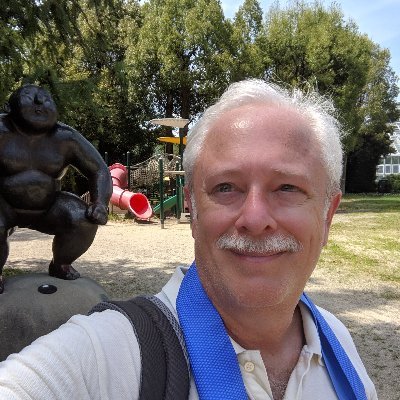 Screenwriter, aspiring Digital Nomad | he, him, his